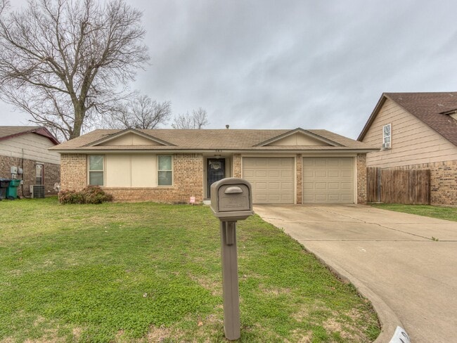 property at 8413 Bigwood Dr
