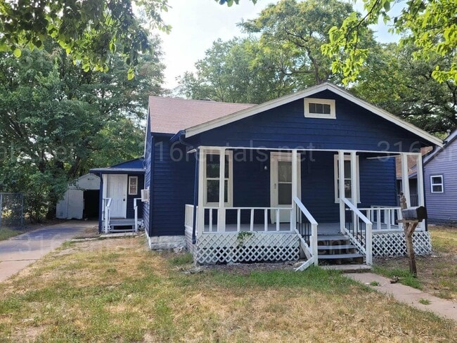 property at 1235 N Indiana Ave