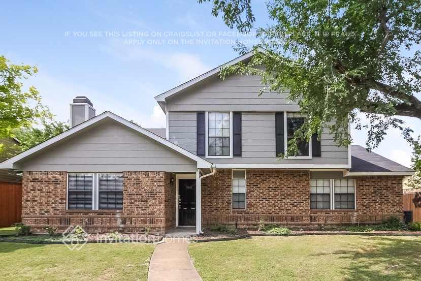 568 Fisher Dr in Allen, TX - Building Photo