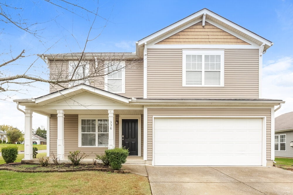 336 Stewart Springs Dr in Smyrna, TN - Building Photo
