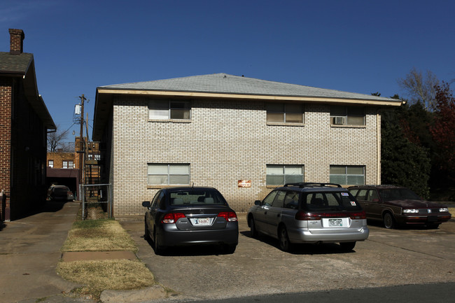 2101 N Walker Ave in Oklahoma City, OK - Building Photo - Building Photo