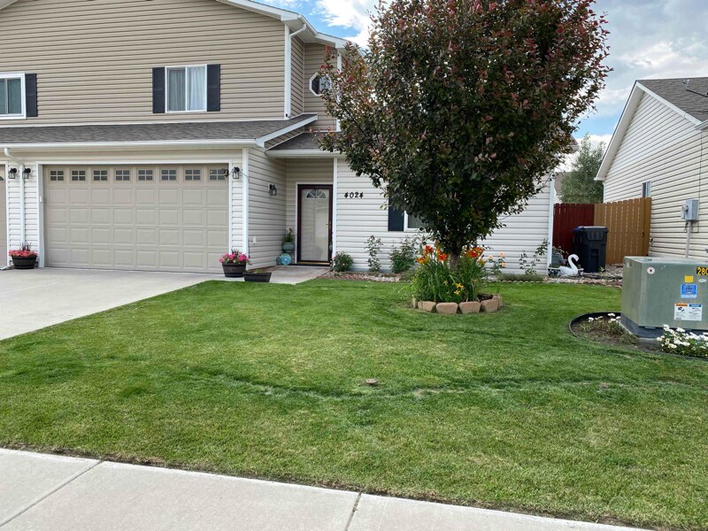 4024 Fillmore Ave in Cheyenne, WY - Building Photo