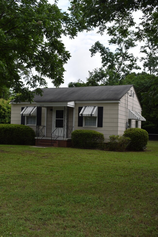 property at 2003 Jordan Cir