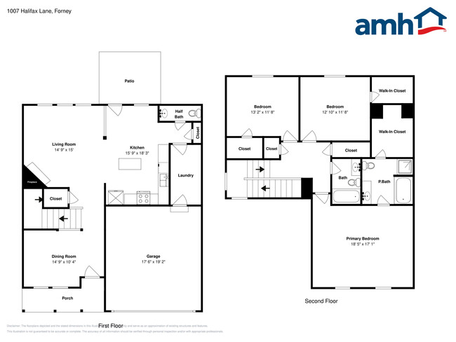 1007 Halifax Ln in Forney, TX - Building Photo - Building Photo