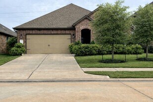 4039 Prairie Landing Ln in Katy, TX - Building Photo