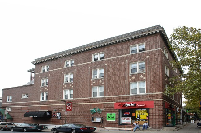 200 W College Ave