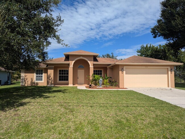 property at 3514 SW Zullo St