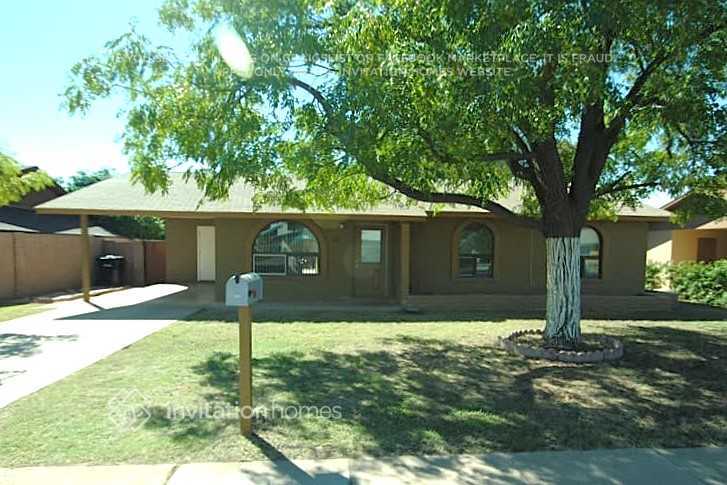 343 E Bruce Ave in Gilbert, AZ - Building Photo
