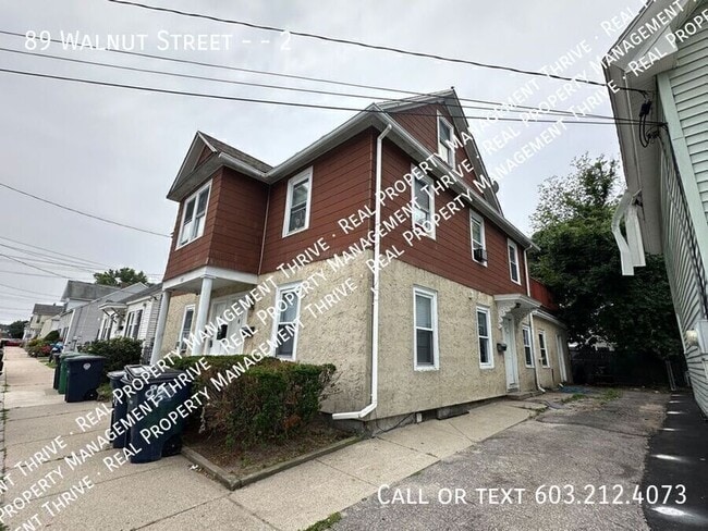 property at 89 Walnut St