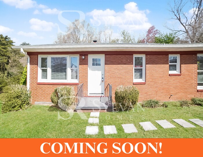 201 Cecil Dr in Winston-Salem, NC - Building Photo