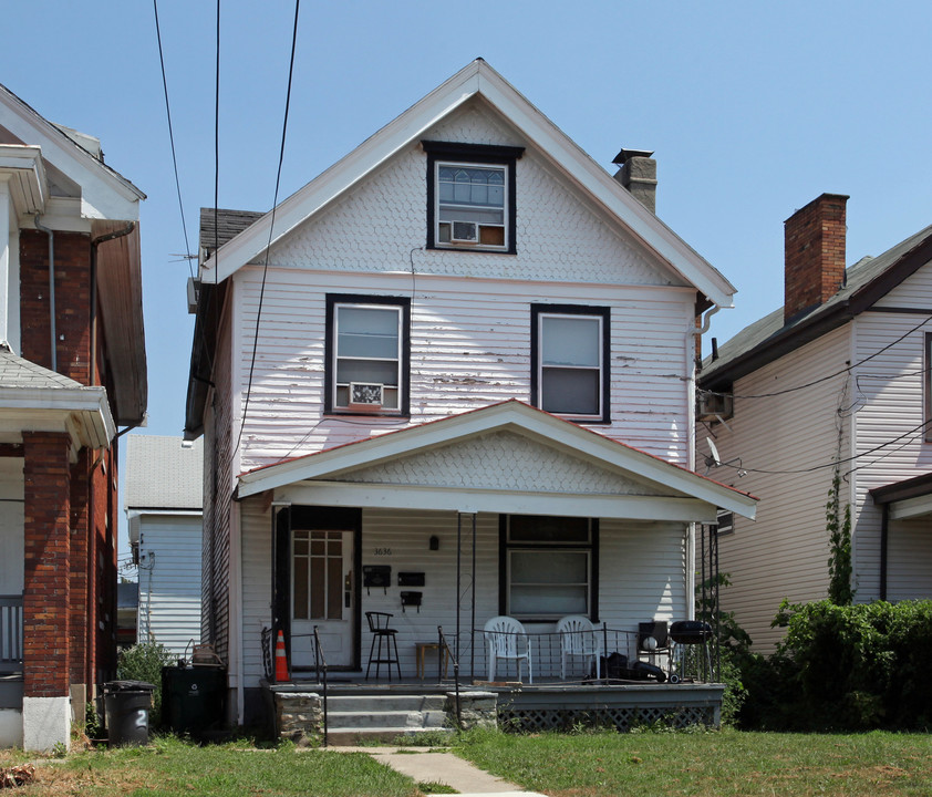 3636 Trimble Ave in Cincinnati, OH - Building Photo