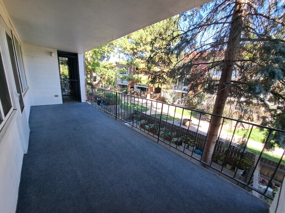10145 W 25th Ave, Unit Unit 68 in Lakewood, CO - Building Photo