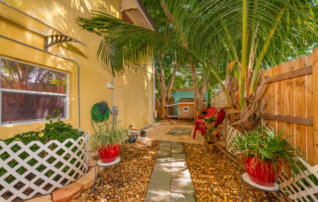 property at 598 NW 12th Terrace