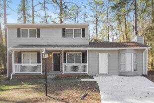 3611 Tufts Ct in Decatur, GA - Building Photo