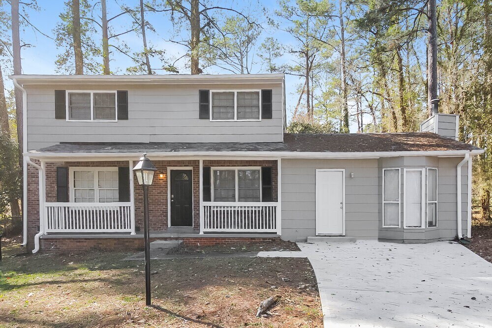 3611 Tufts Ct in Decatur, GA - Building Photo