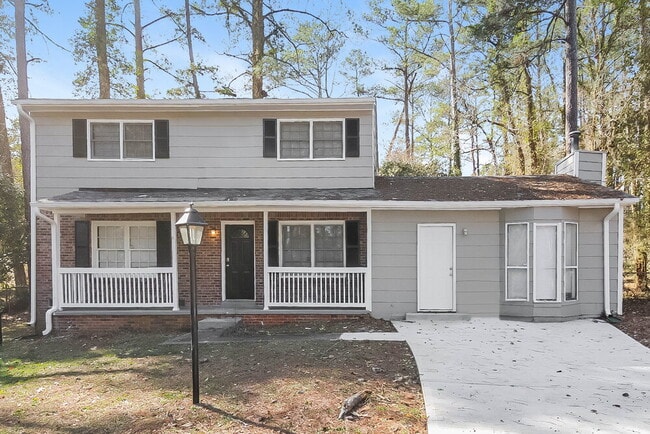 property at 3611 Tufts Ct