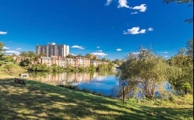 property at 7505 Democracy Blvd