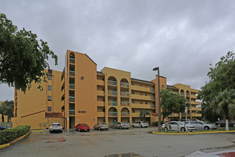 Blue Grotto Apartments in Miami, FL - Building Photo - Building Photo