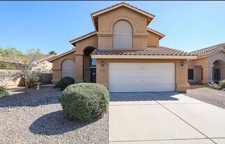 17511 N Kimberly Way in Surprise, AZ - Building Photo