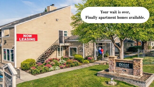 Point Natomas Apartments