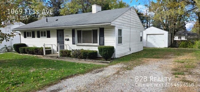 property at 1069 Fess Ave