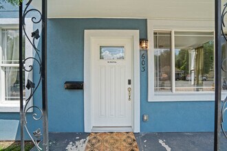 603 N Spruce St in Colorado Springs, CO - Building Photo - Building Photo