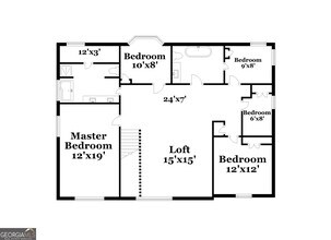 7949 Mustang Ln in Riverdale, GA - Building Photo - Building Photo