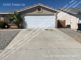 15202 Stable Ln in Victorville, CA - Building Photo