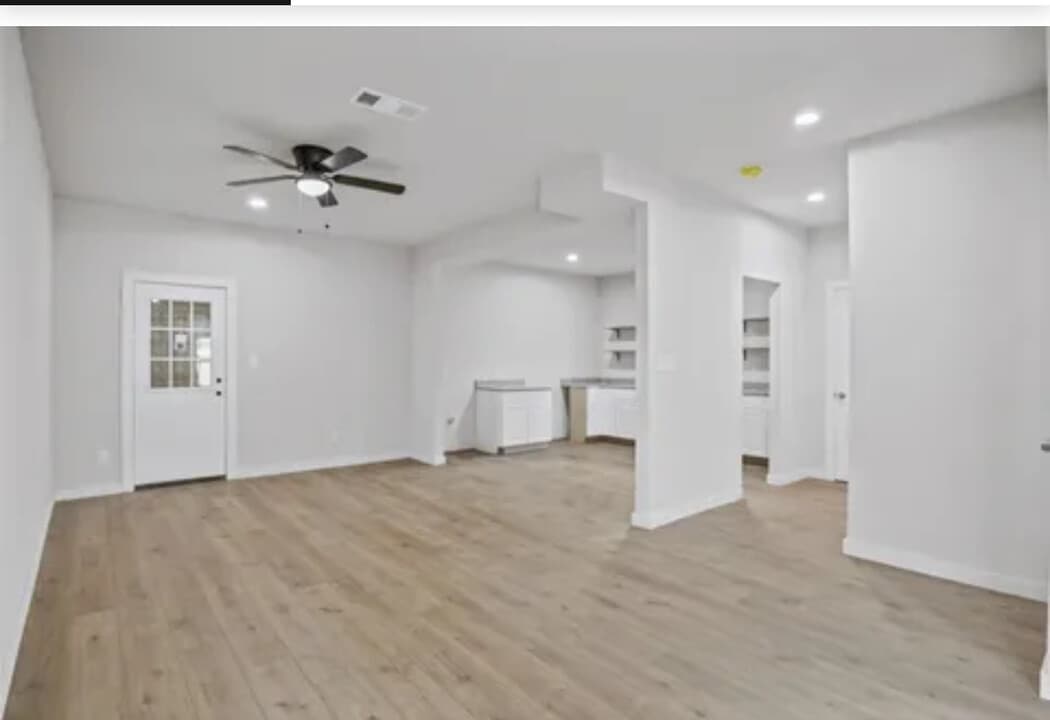 3323 Rutledge St in Dallas, TX - Building Photo