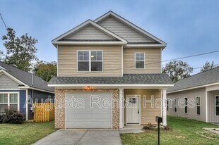 34 Sherman St in Augusta, GA - Building Photo