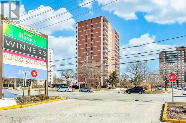 property at 2721 Victoria Park Ave