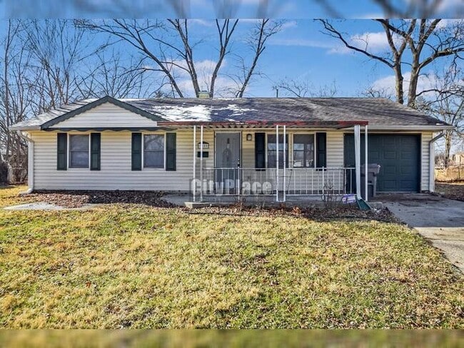 property at 8805 Calbert Ct