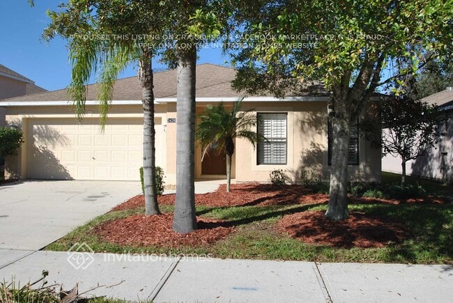 property at 3426 Hoofprint Dr