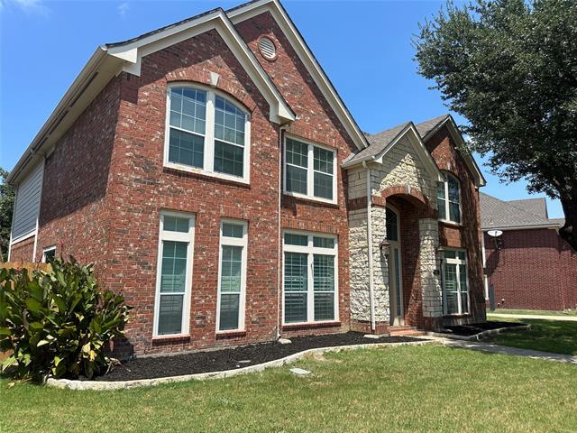 property at 8520 Tangleridge Dr