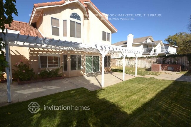 3412 Fulham Ct in Palmdale, CA - Building Photo - Building Photo