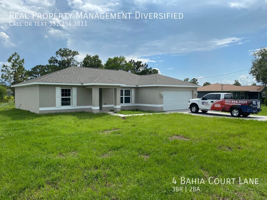 4 Bahia Ct Ln in Ocala, FL - Foto de edificio