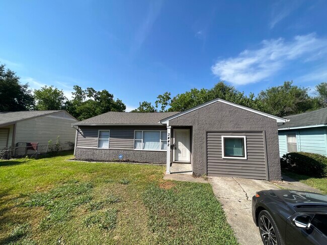 property at 3442 Bacon St