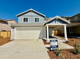 1080 Silver Feather Wy in Roseville, CA - Building Photo