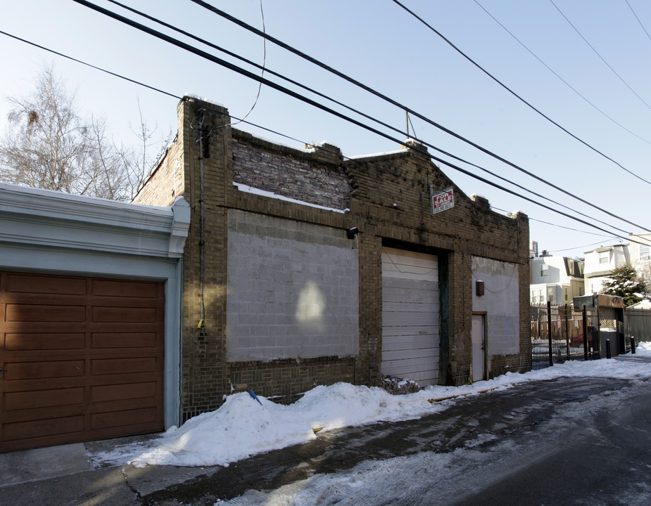 1718-1720 North St in Philadelphia, PA - Foto de edificio