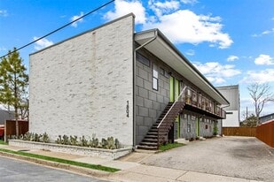 1804 Gould St in Dallas, TX - Building Photo