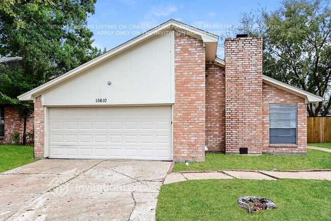 property at 15610 Cabot Creek Cir