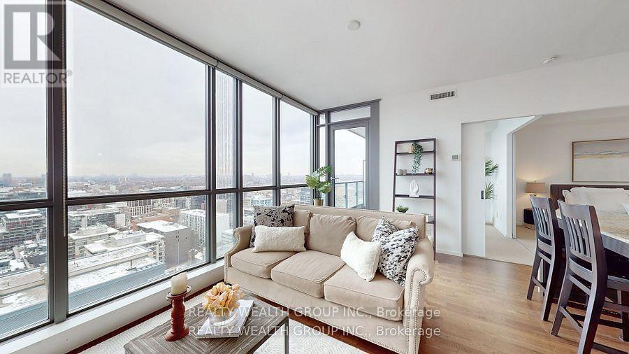 8-2708 Charlotte St in Toronto, ON - Building Photo