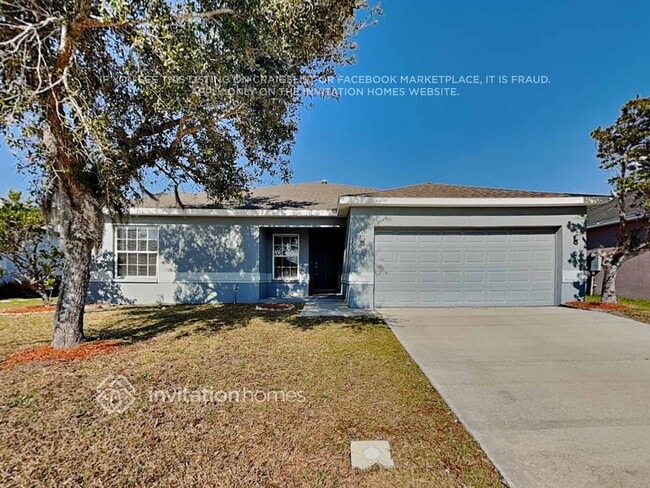 property at 3603 Bristol Cove Ln