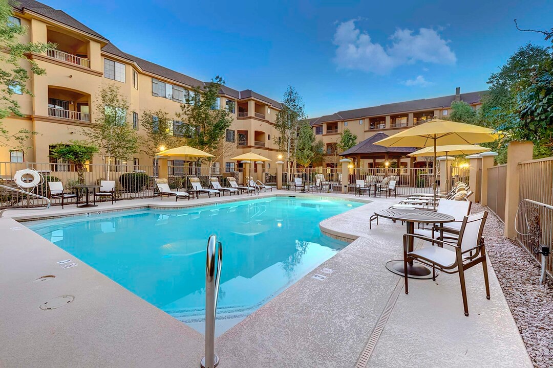Prescott Lakes in Prescott, AZ - Foto de edificio