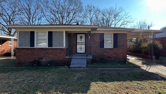 2720 Merle St in Memphis, TN - Building Photo