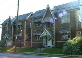 Garfield Park 8 Plex Apartments