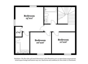 8029 N Quilted Bear St in Las Vegas, NV - Foto de edificio - Building Photo