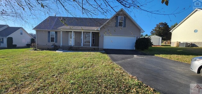 property at 3429 WJ Robinson Rd