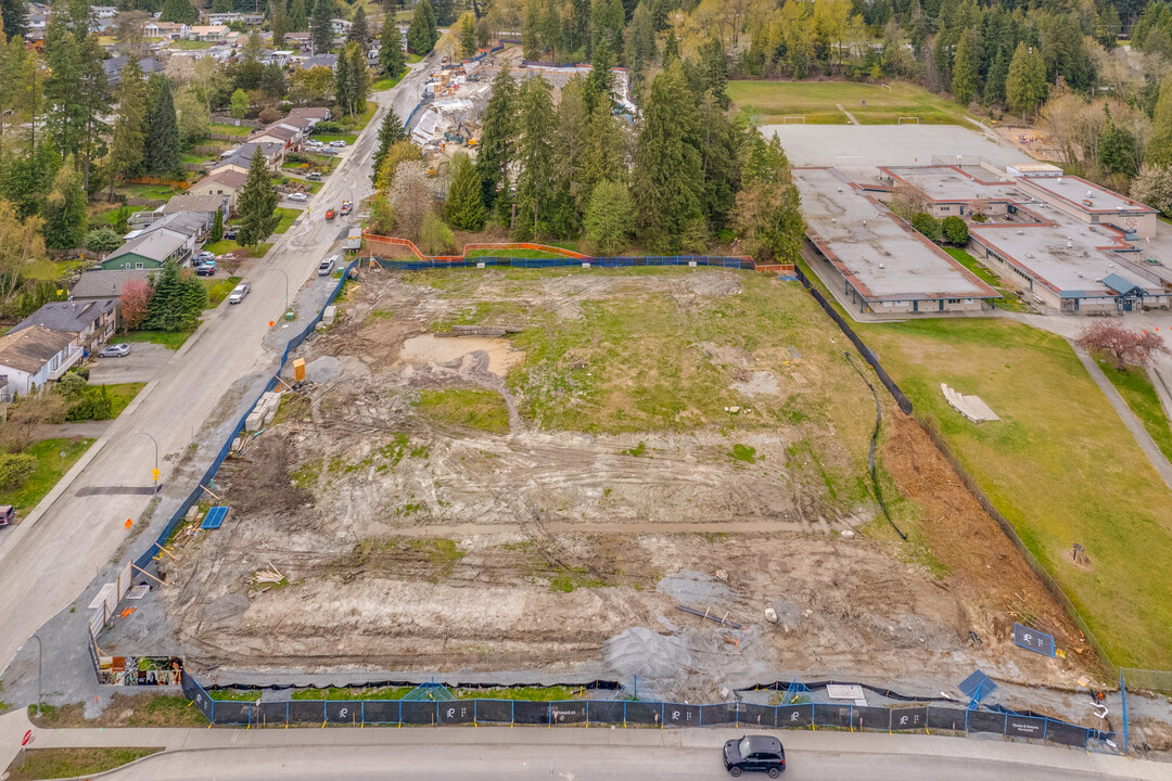 Portwood in Port Moody, BC - Building Photo