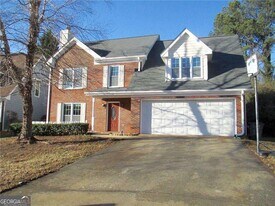 3040 Oak Meadow Dr in Snellville, GA - Building Photo